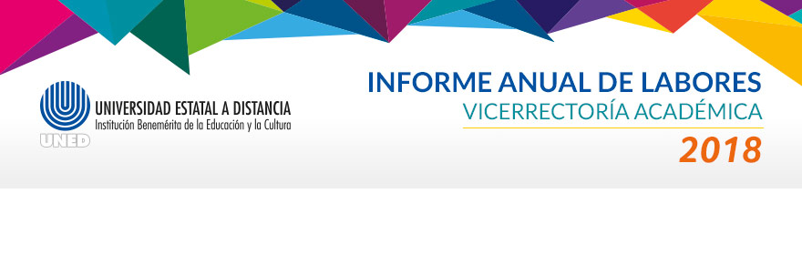 Informe anual labores 2018