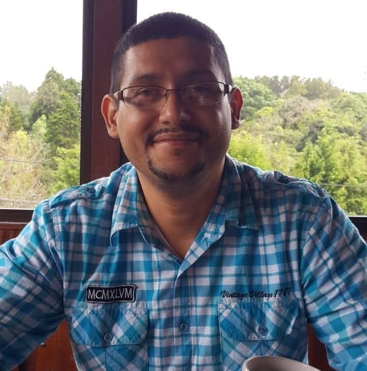 Ronald Navarrete Sorio