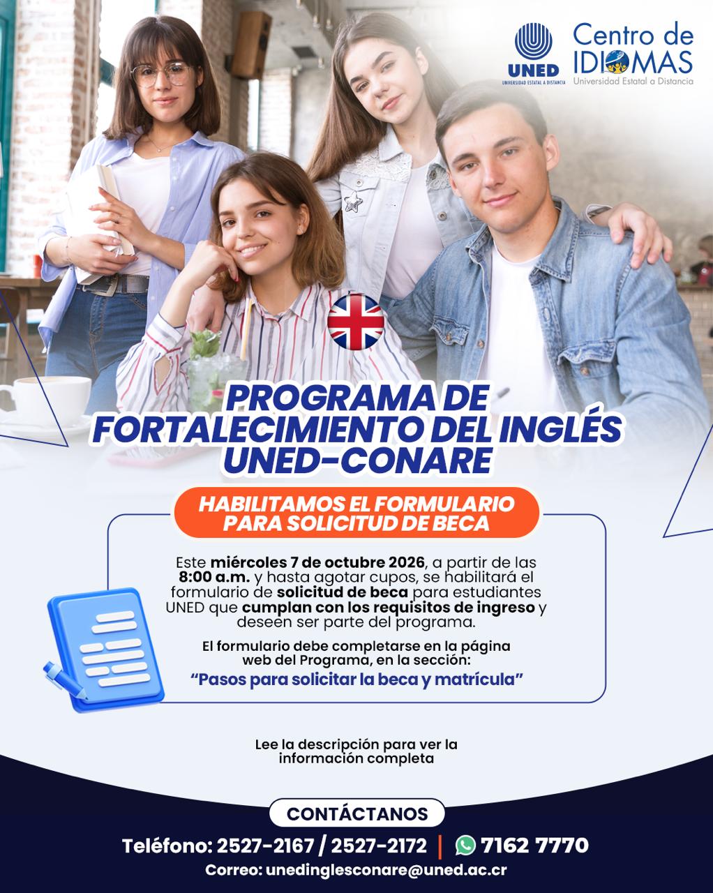 inglés conare 3