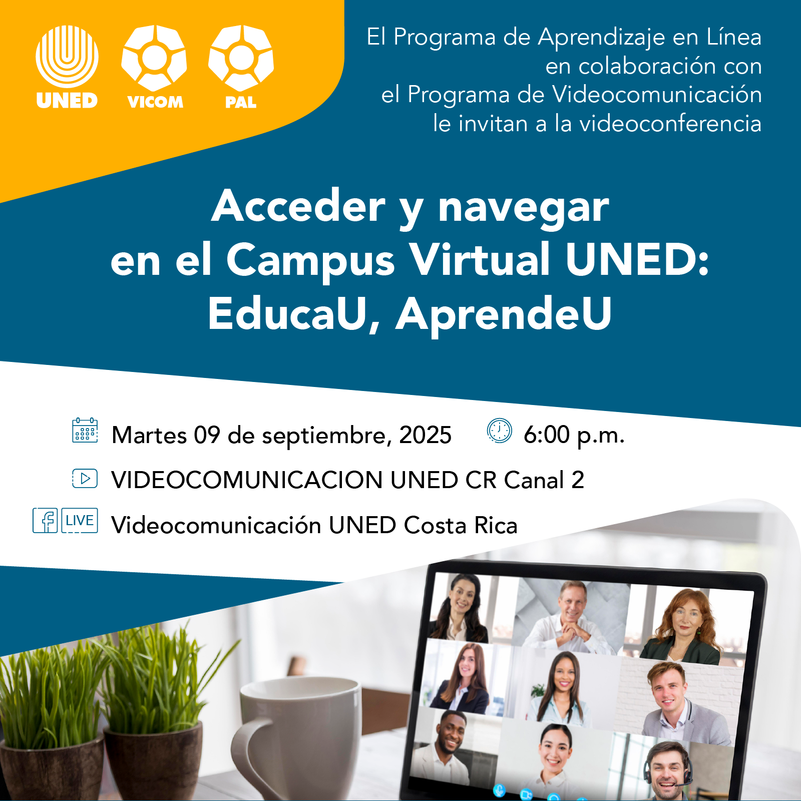 videoconferencia IIIC2025