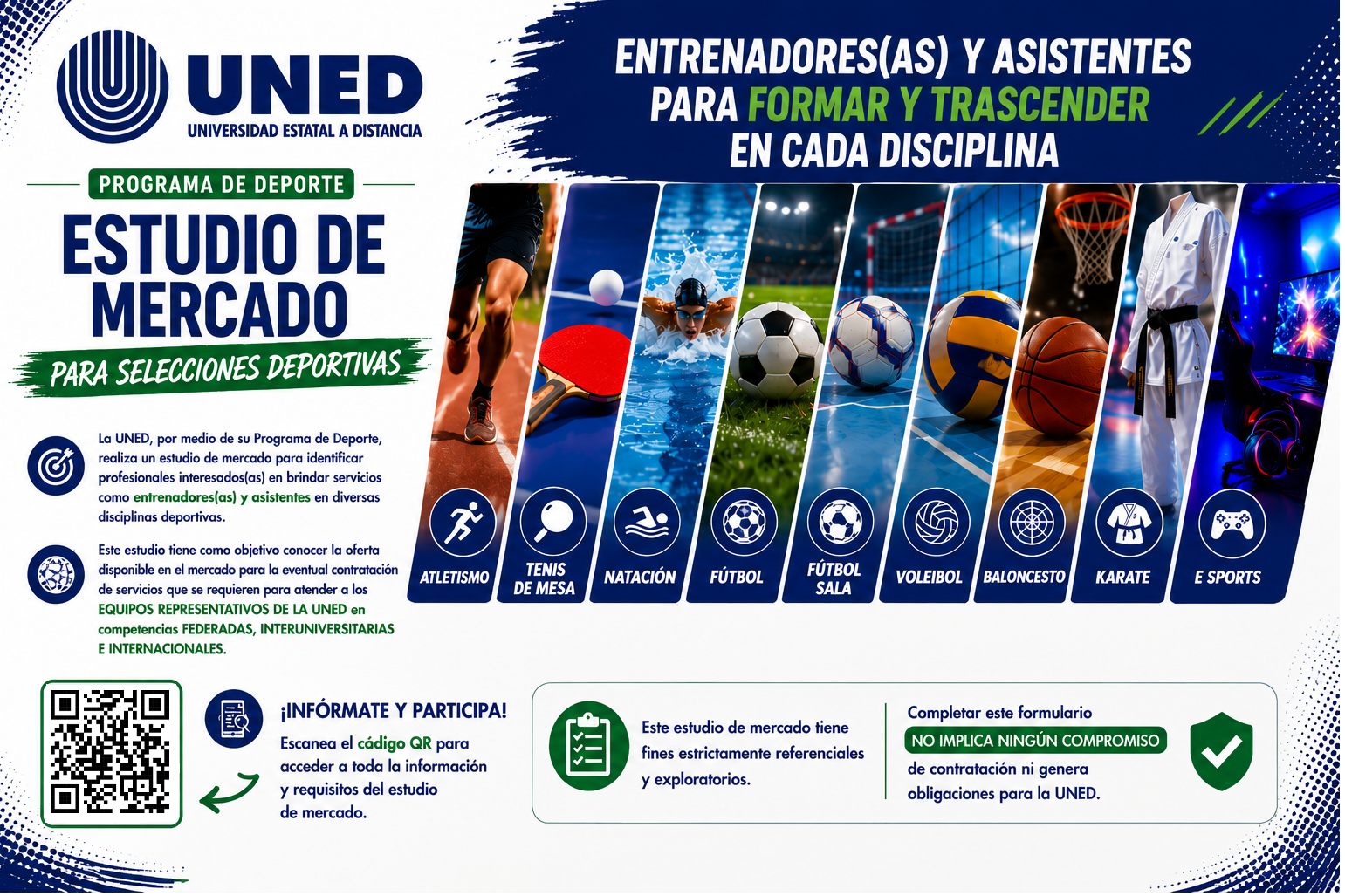 Banner para anuncios en Redes Sociales