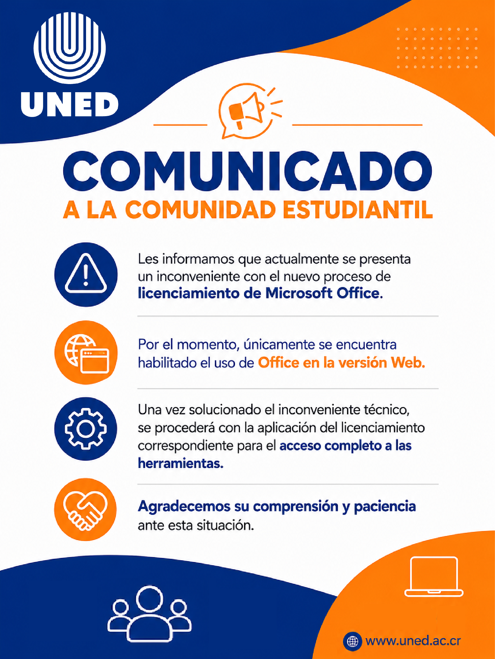 Comunicado