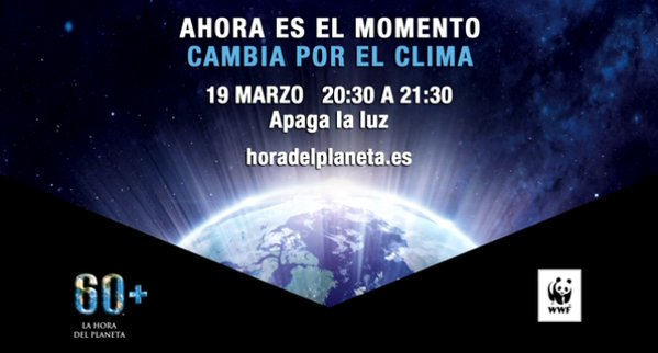 la hora del planeta