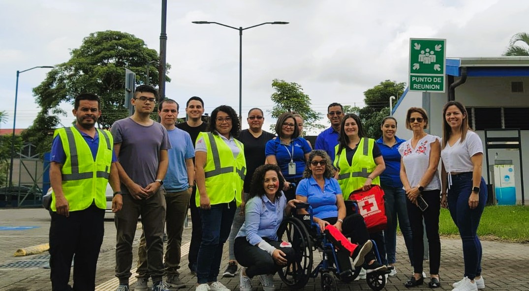 56 Simulacro Nacional 2024