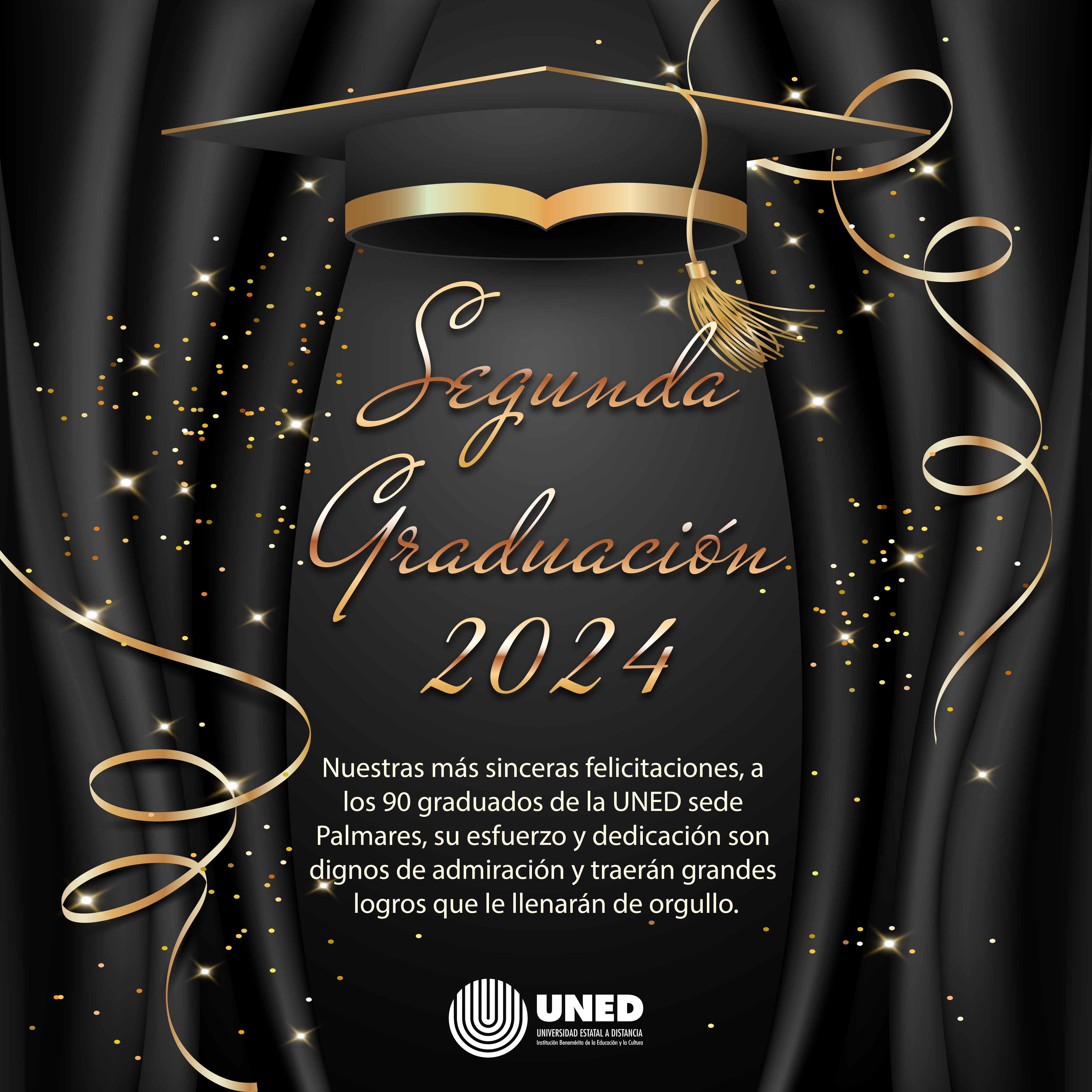 63 Segunda Graduación 2024