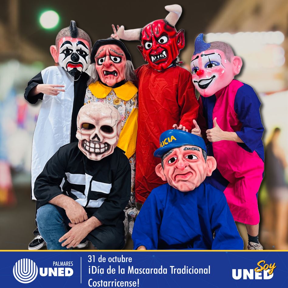 79 Día de la Mascarada Tradicional Costarricense