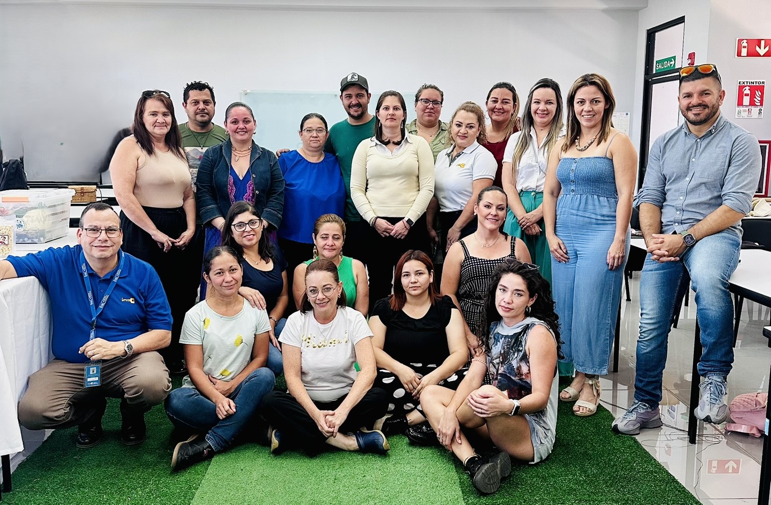 018 Taller de Gestión de la Innovación