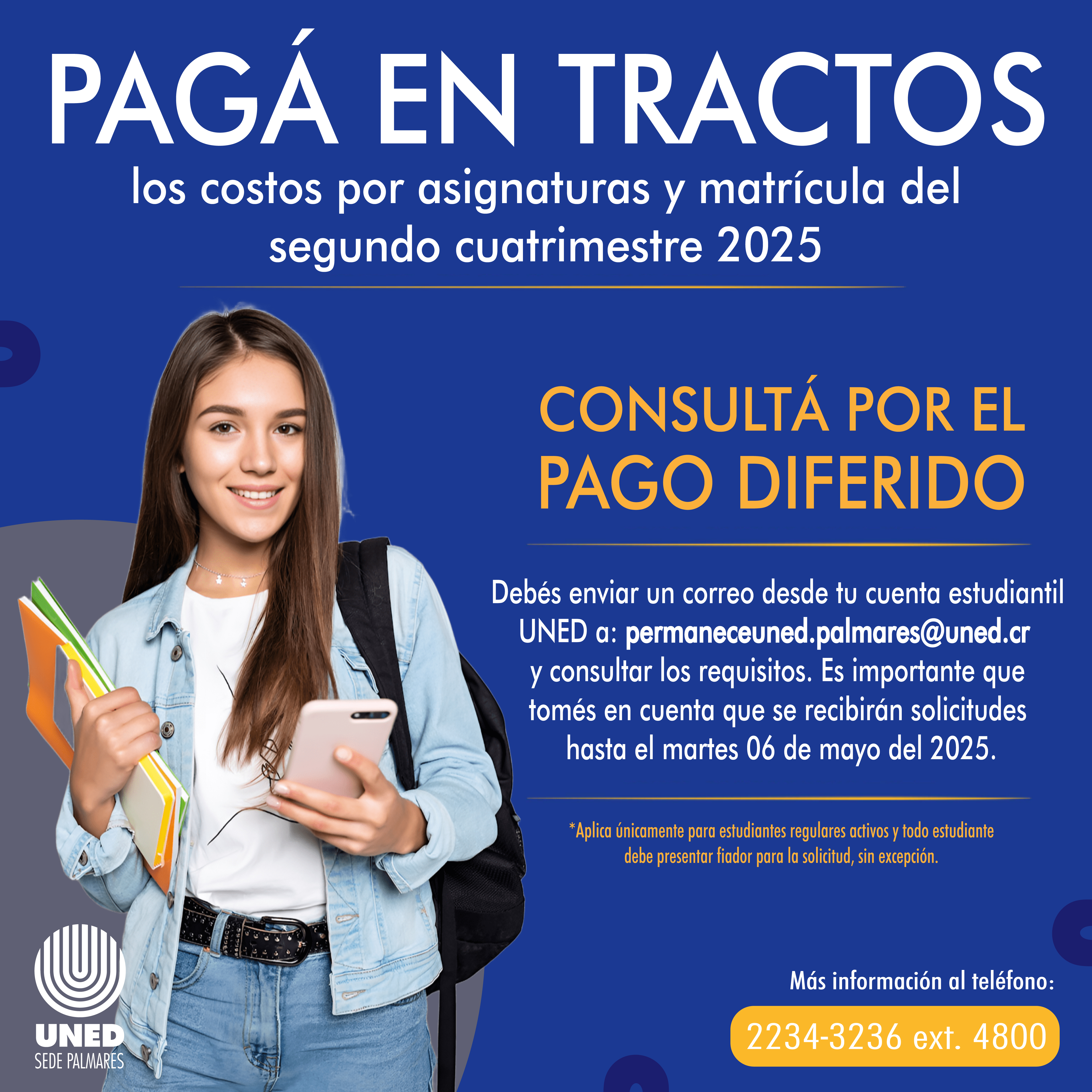 031 Pago diferido II Cuatrimestre 2025