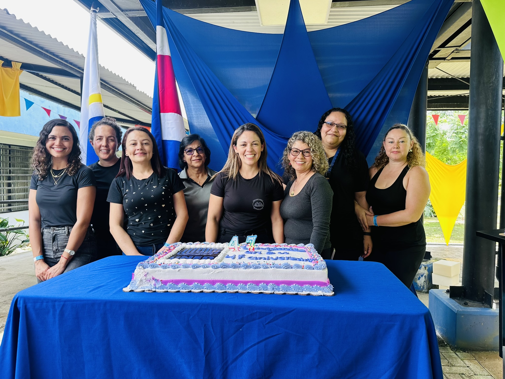 050 Aniversario 47 UNED Palmares