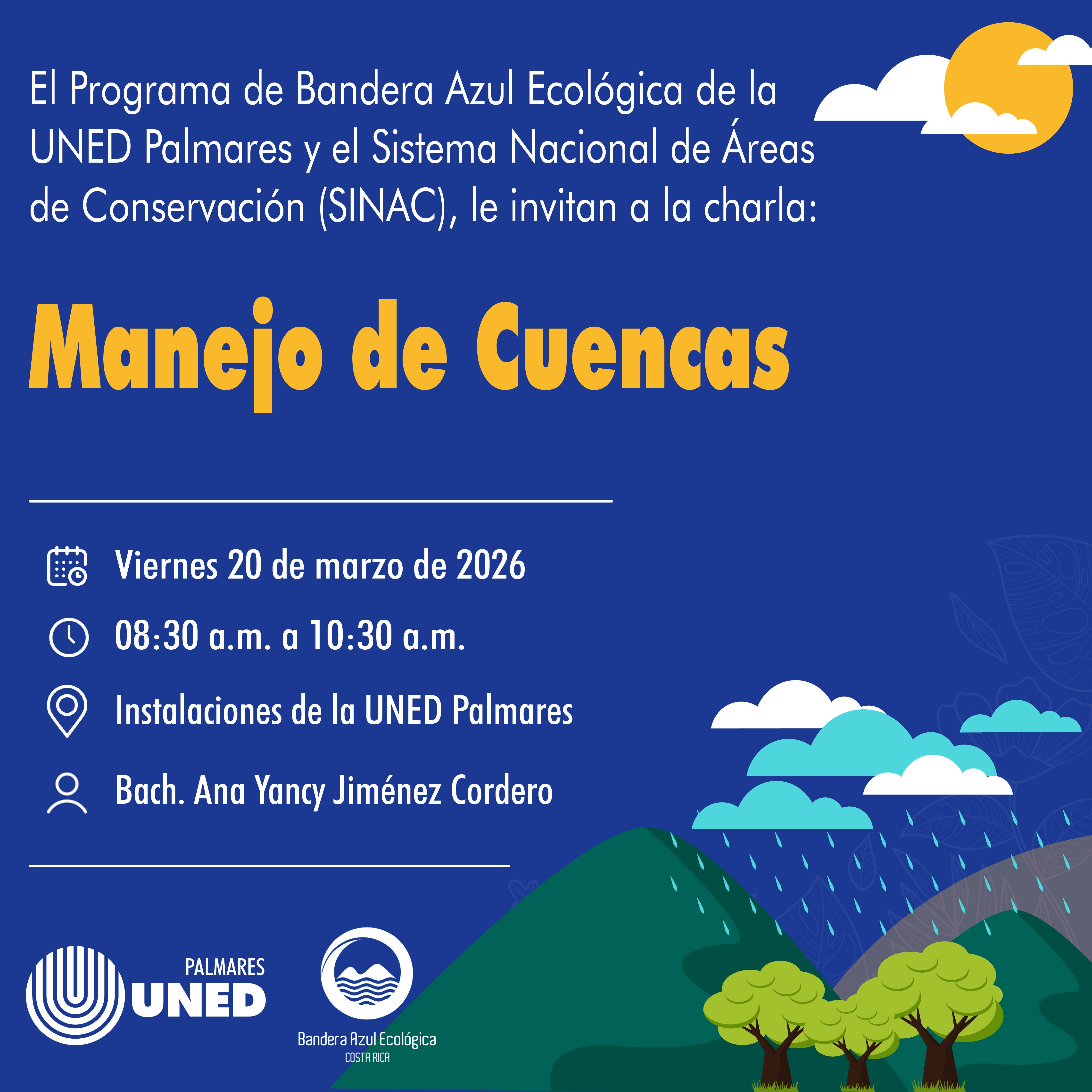 012 Charla Manejo de Cuencas