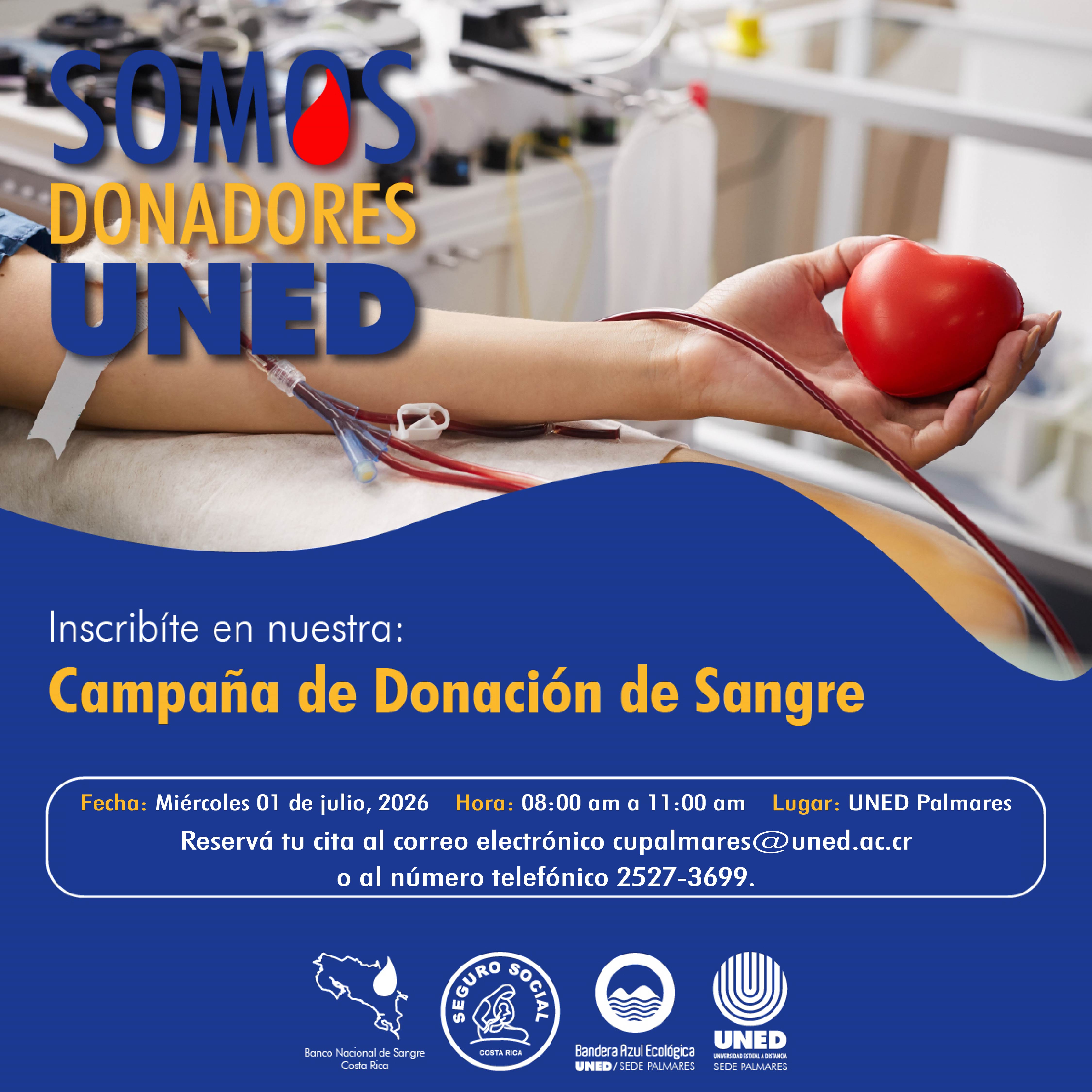 022 Donación de Sangre
