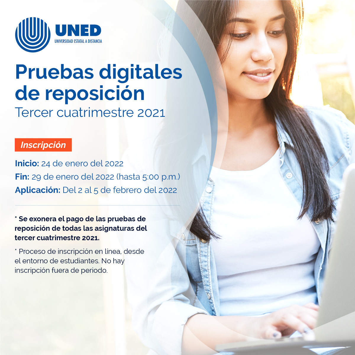 pruebas digitales