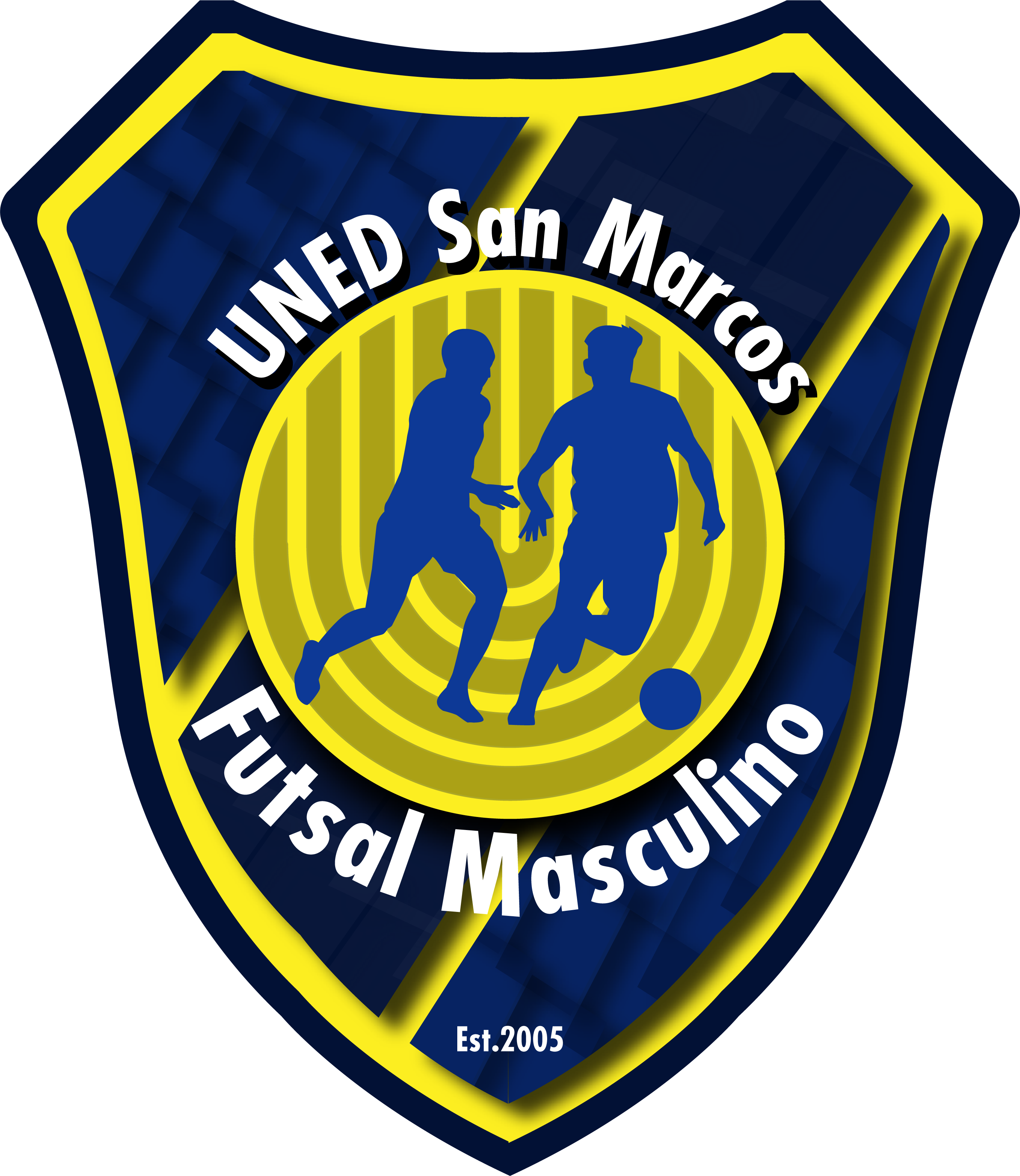 Escudo Futsal Masculino