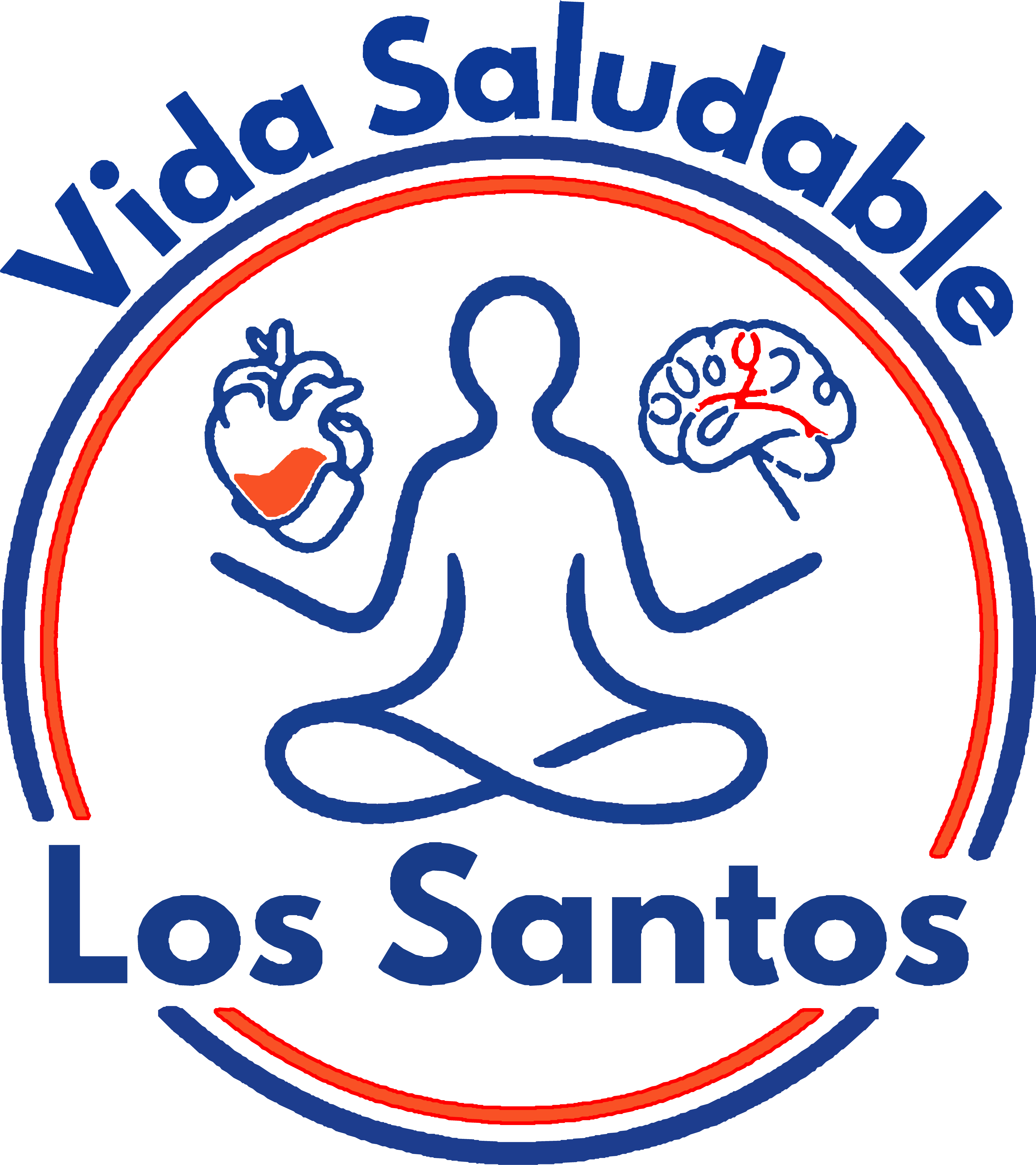 Logo Vida Saludable