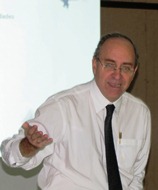 Sr. Eduardo Sibaja, Coordinador Comisión Técnica