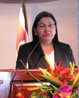 Ileana Salas, coordinadora del PEM.