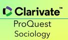 proquest sociology