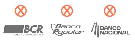 sinpe bancos