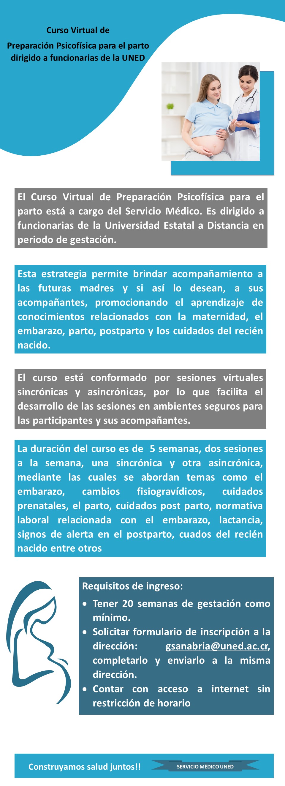 curso prenatal
