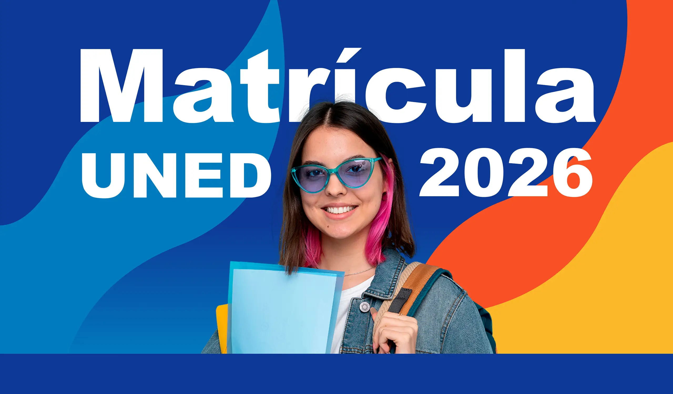Matrícula UNED 2025