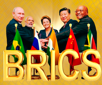 presidentes brics