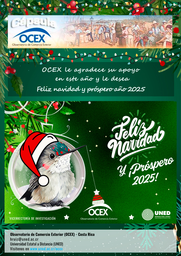 navidad ocex