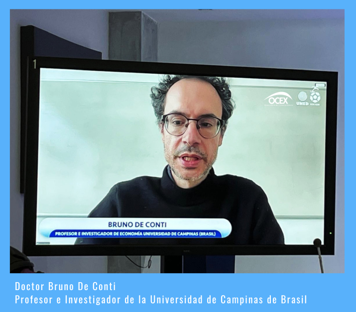 Bruno conexión