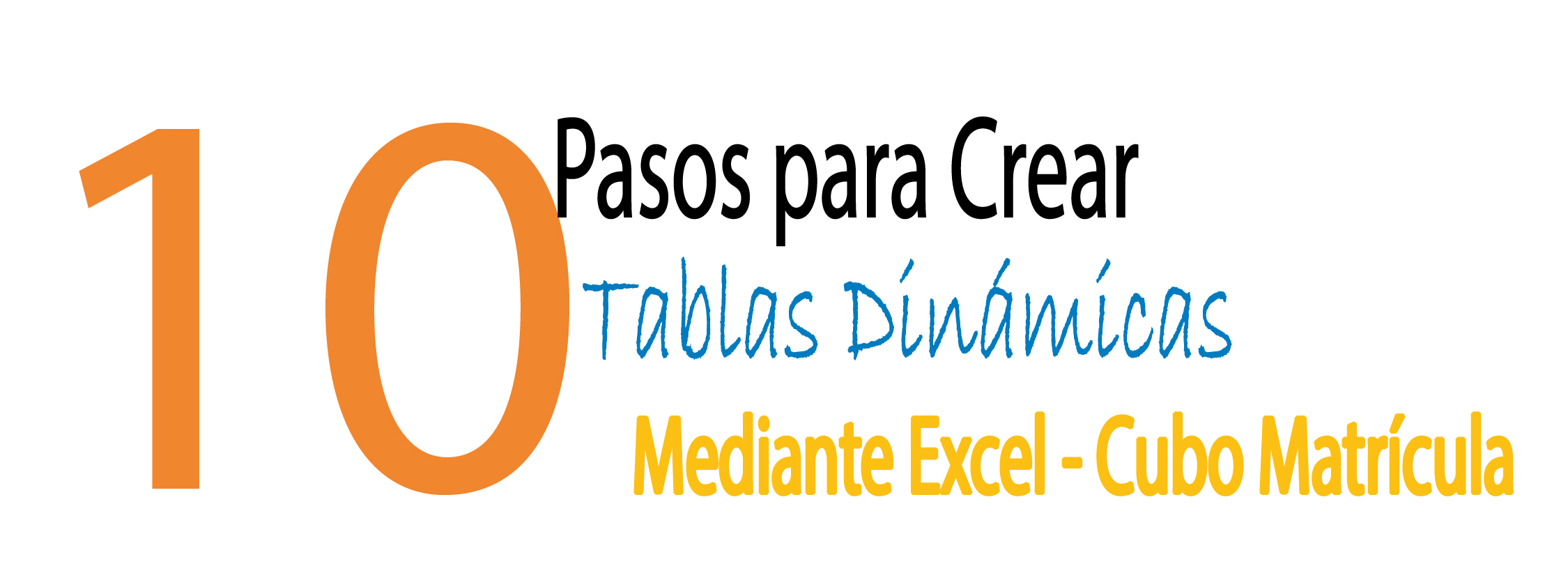 ENCABEZADO TABLAS DINAMICAS