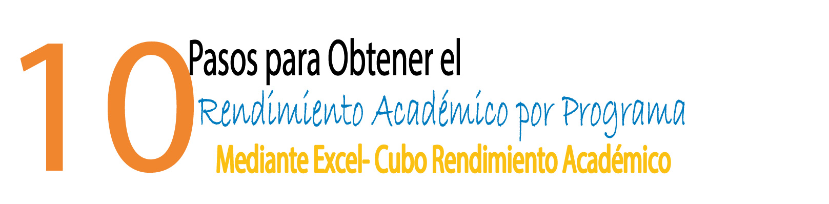 rendimiento por programa Mesa de trabajo 1