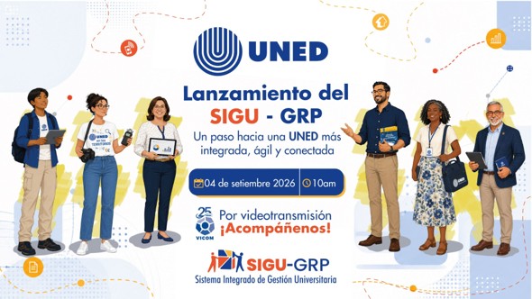 Lanzamiento del SIGU GRP