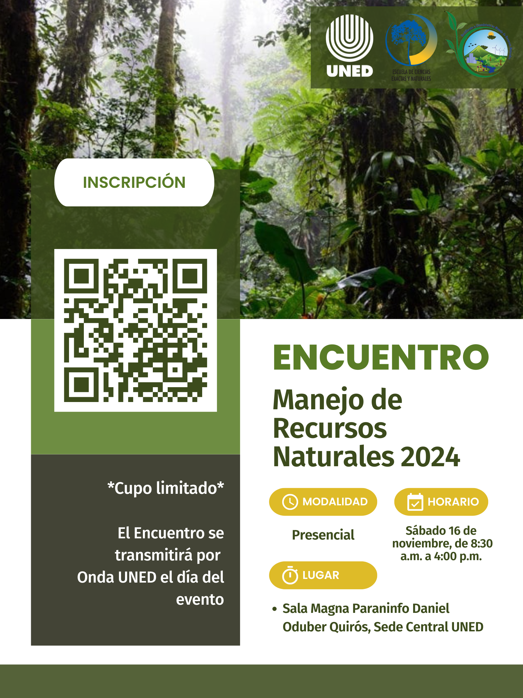 Invitación al encuentro