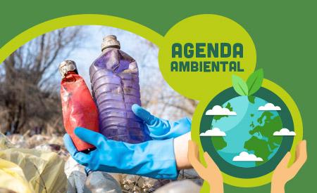 imagen de Charla sobre cambio climático - campaña de limpieza