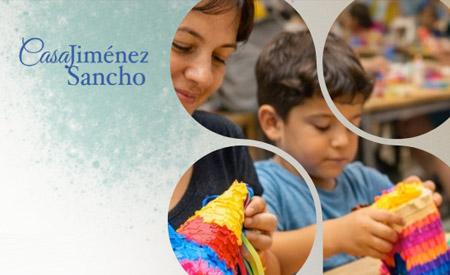 imagen de Taller de verano en la Casa Jiménez Sancho