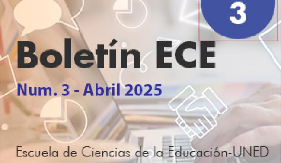 imagen de Consulte el boletín de la ECE de Abril 2025