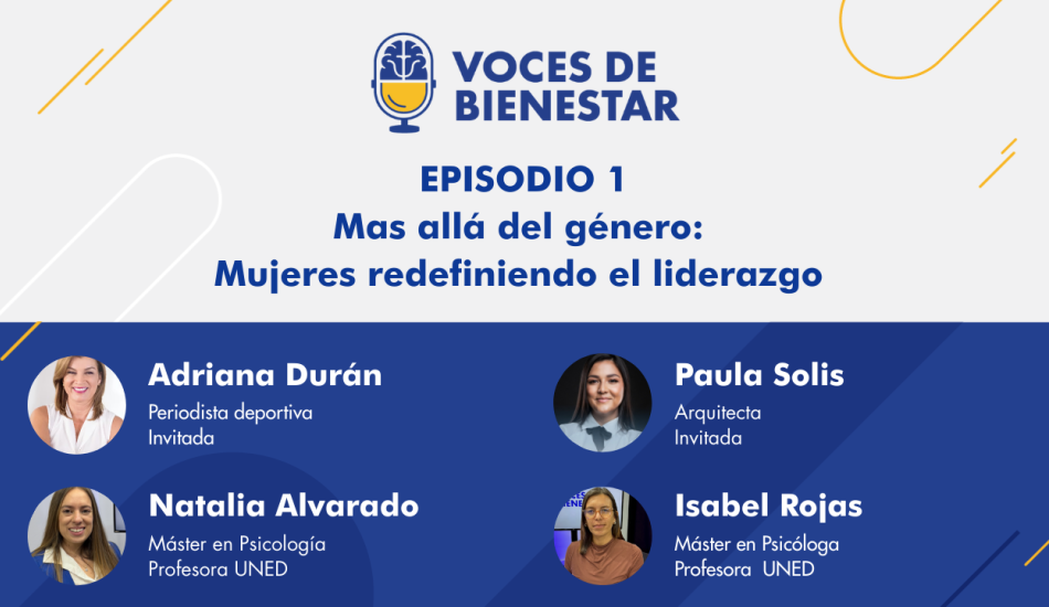 imagen de Voces de Bienestar estrena segunda temporada y presenta a mujeres que redefinieron el liderazgo